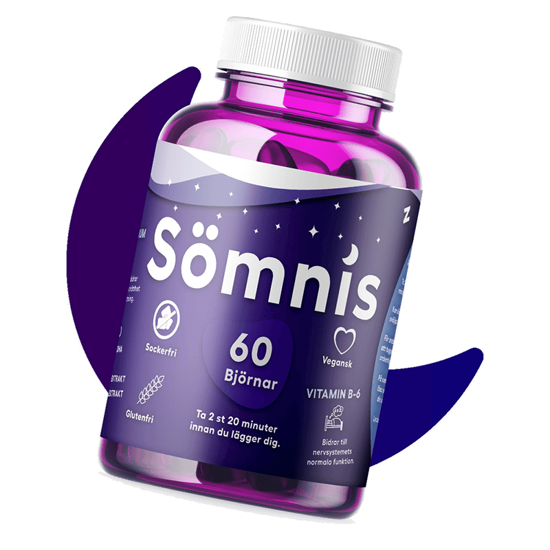 Sömnis Start, en burk